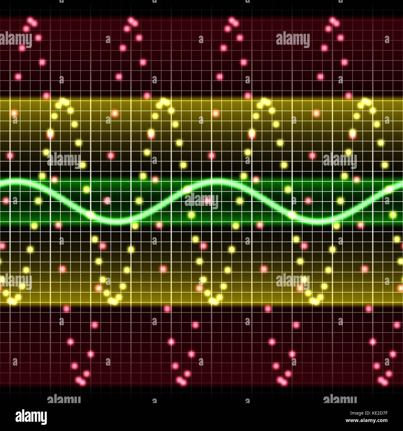 Radio Wave Chart