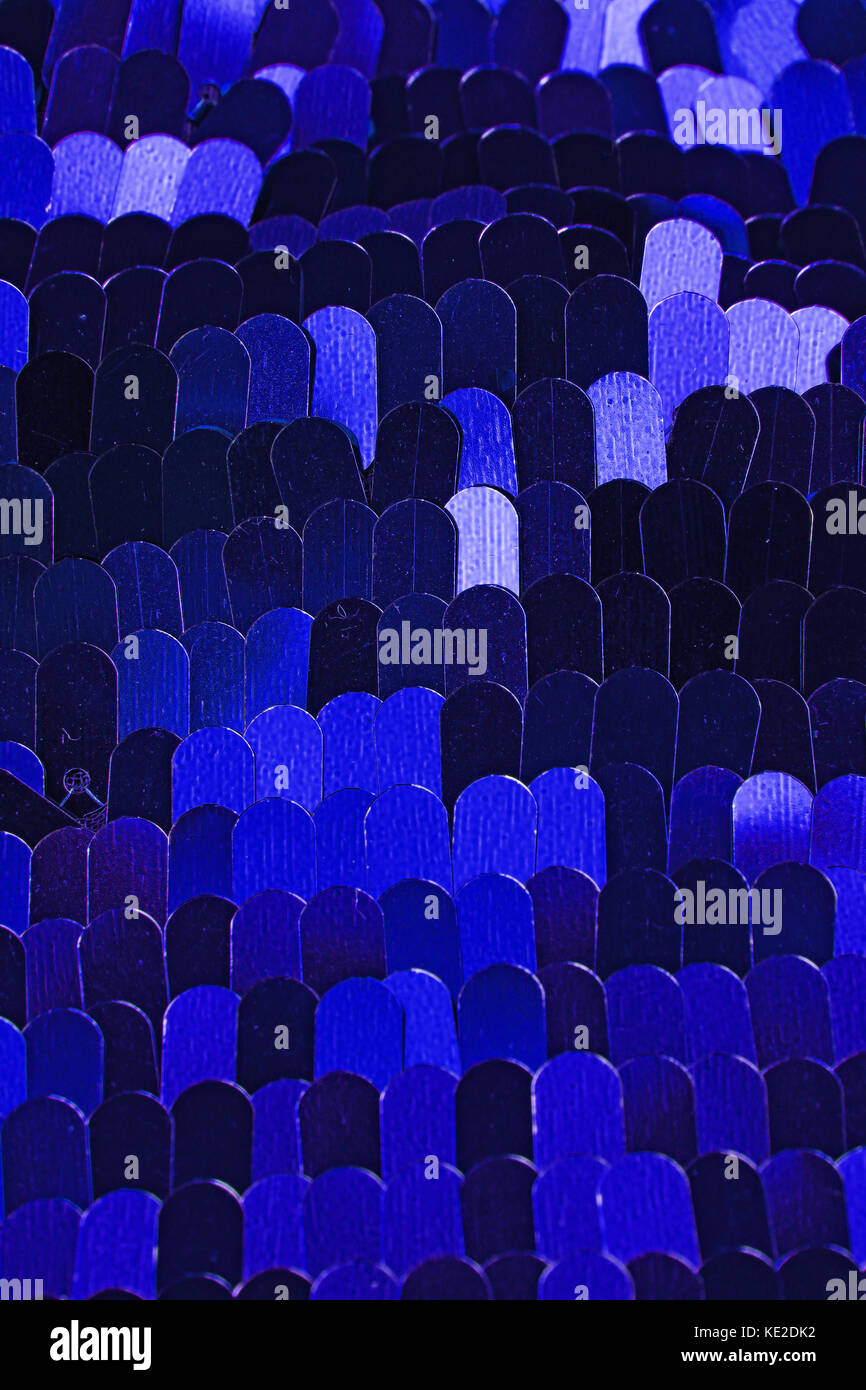 Spangle, sequin pailette background. Mirror dress material cloth ...