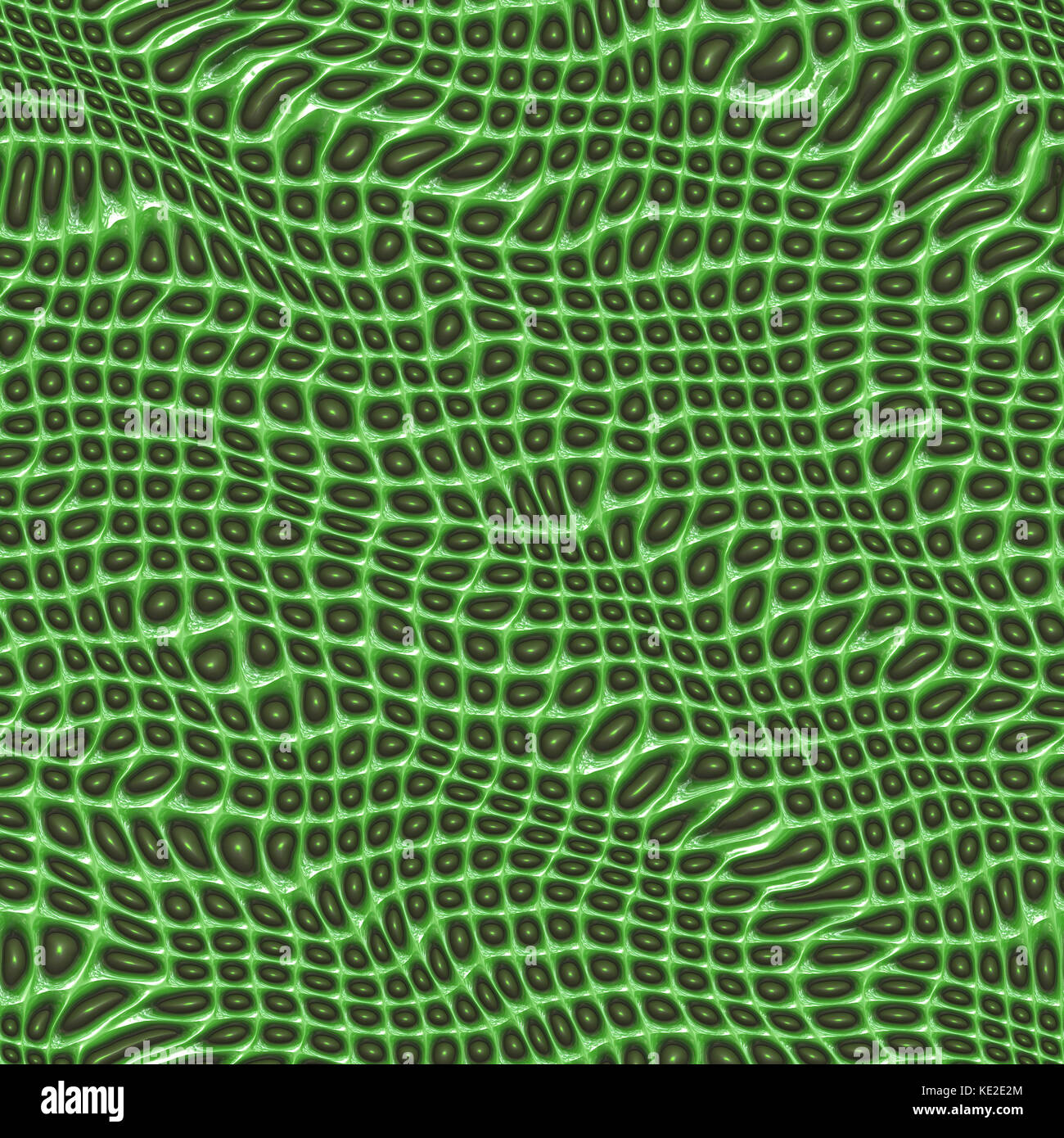 Reptile pattern for background Stock Photo