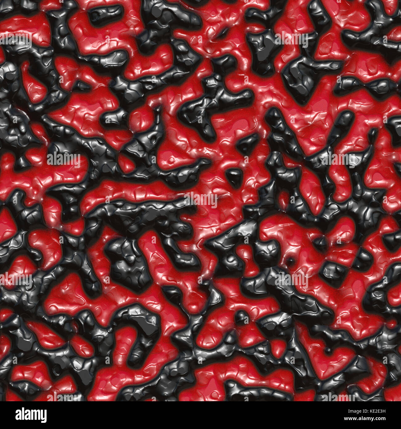 red wax wallpaper Stock Photo - Alamy