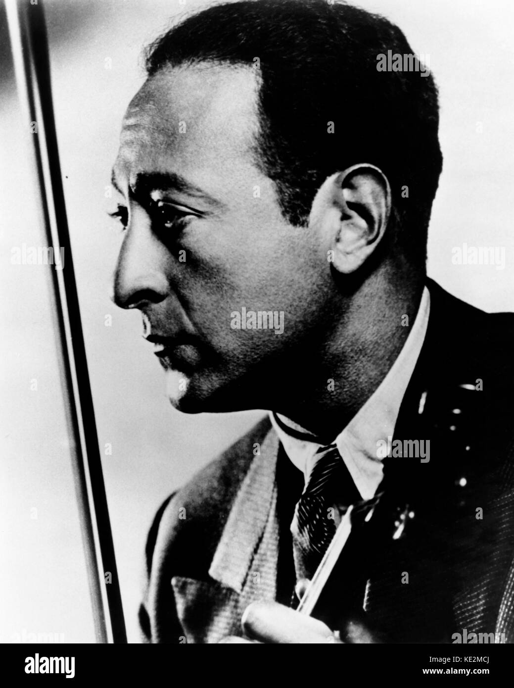 Jascha heifetz hires stock photography and images Alamy