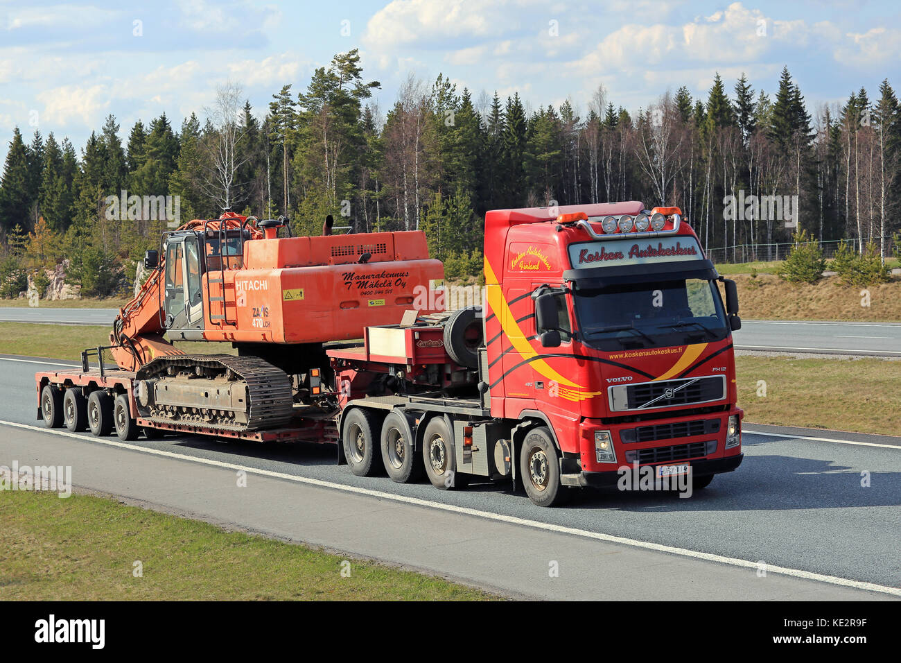 Volvo fh 470