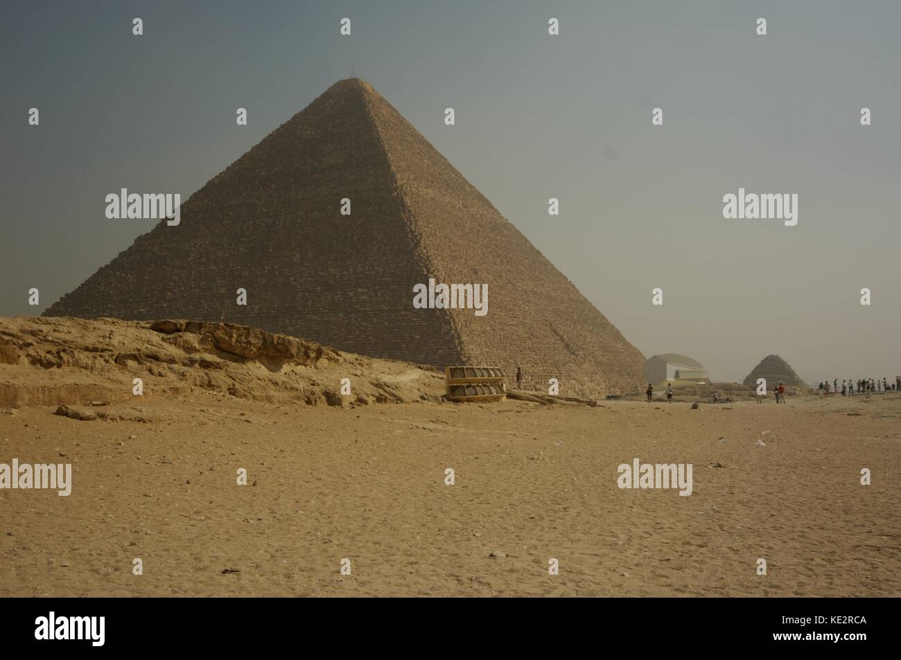 Sphinx of Giza Stock Photo - Alamy