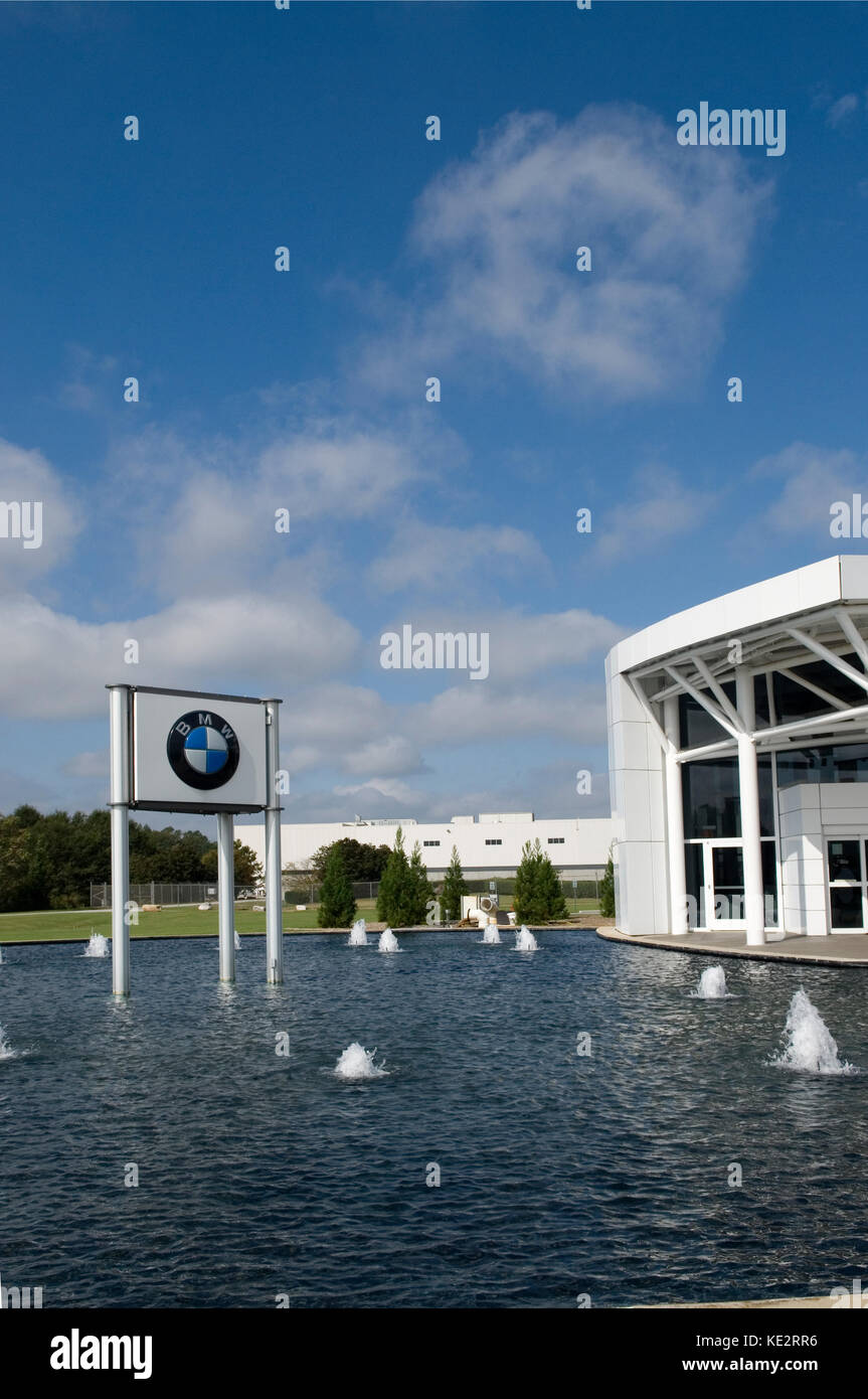 Bmw plant south carolina hires stock photography and images Alamy