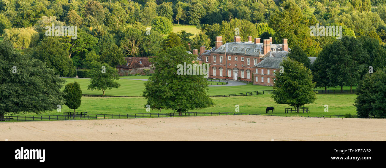 Godmersham kent england hires stock photography and images Alamy