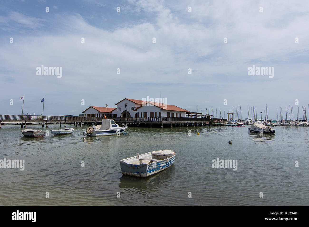 Los alcazares hires stock photography and images Alamy