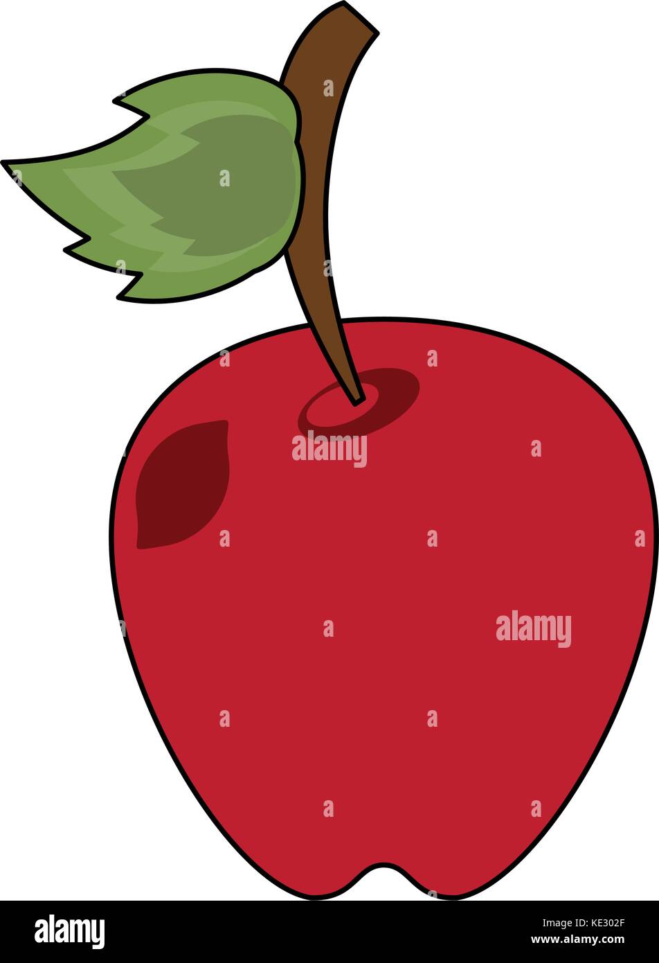 fruit icon image Stock Vector Image & Art - Alamy