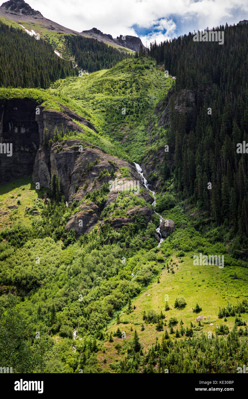 Colorado scenic view hi-res stock photography and images - Alamy