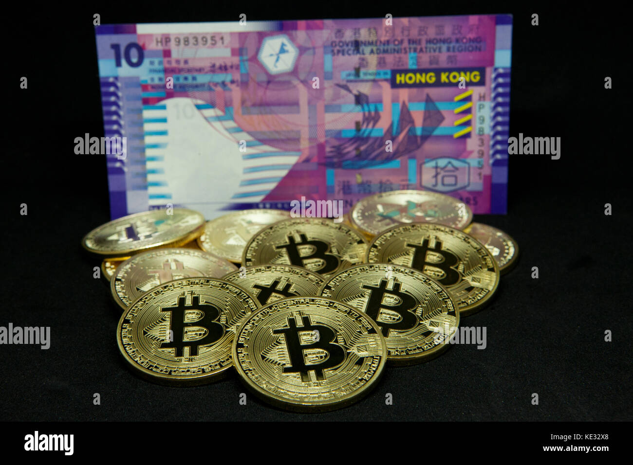 10 hong kong dollars hi-res stock photography and images - Alamy
