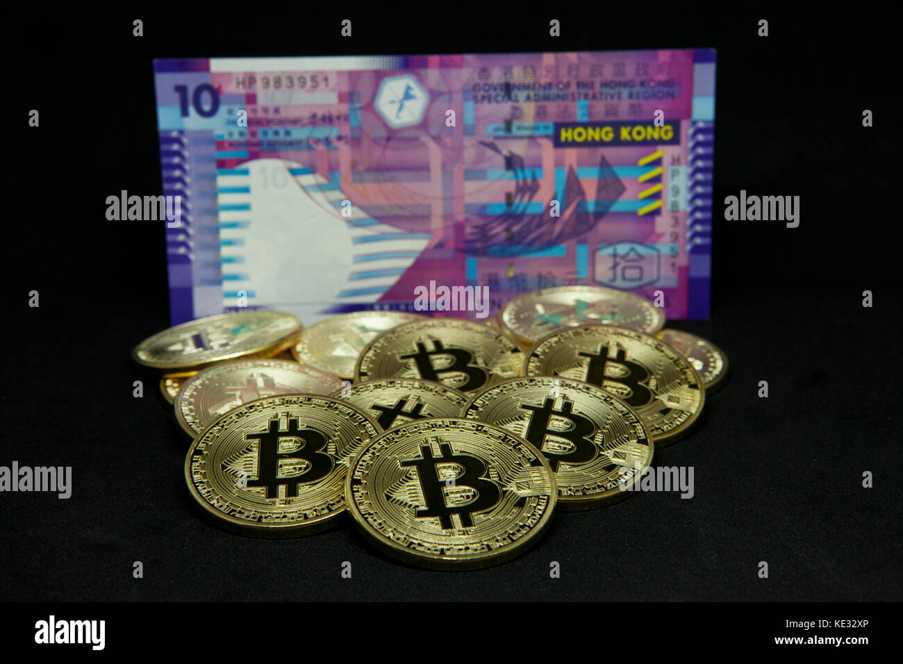 10 hong kong dollars hi-res stock photography and images - Alamy