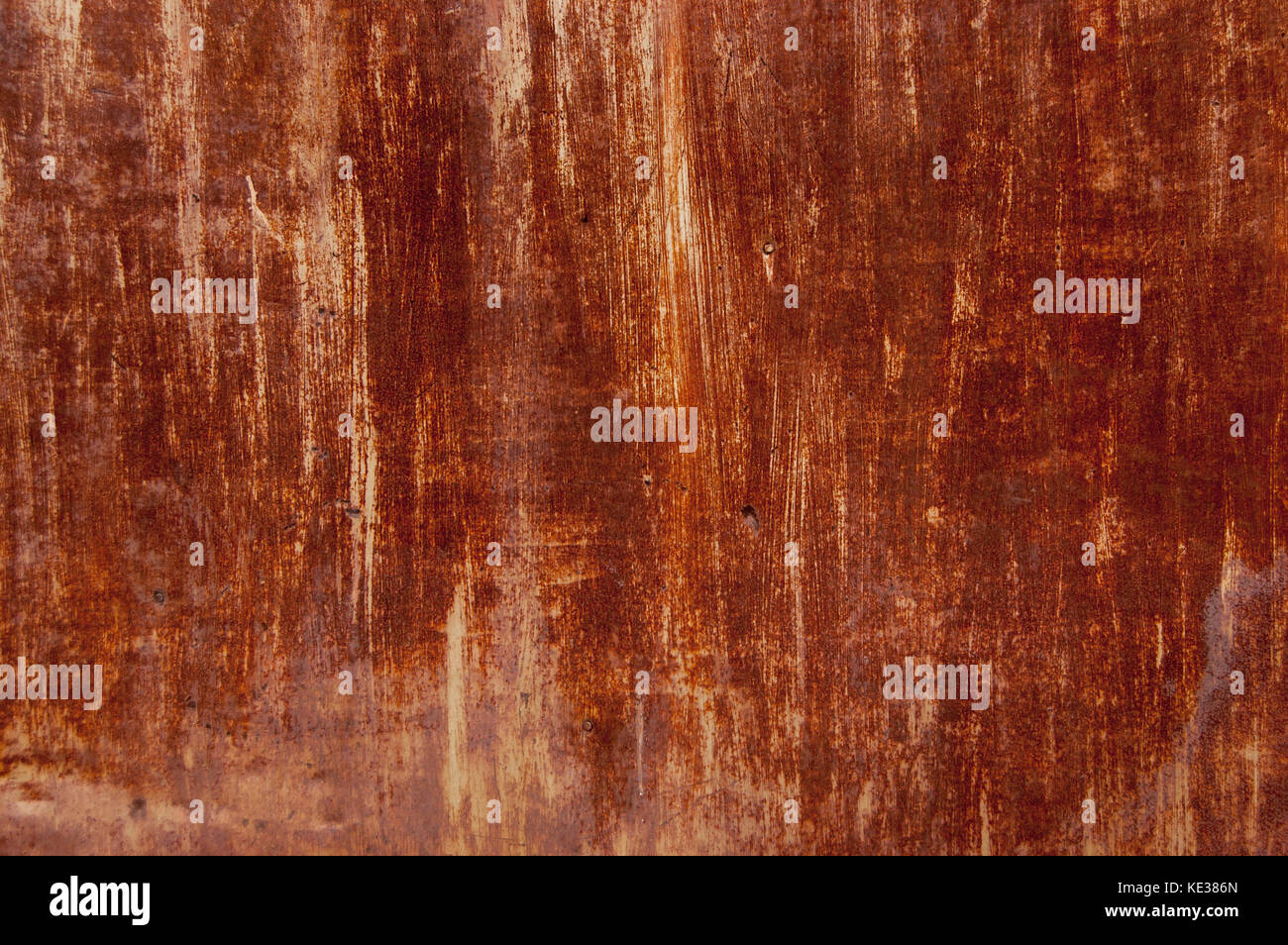 rusty grunge background with space for text or image Stock Photo