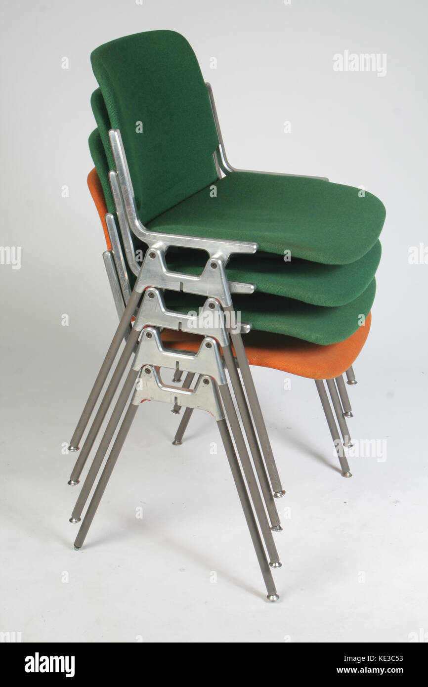 Old fashioned furniture chairs Stock Photo Alamy