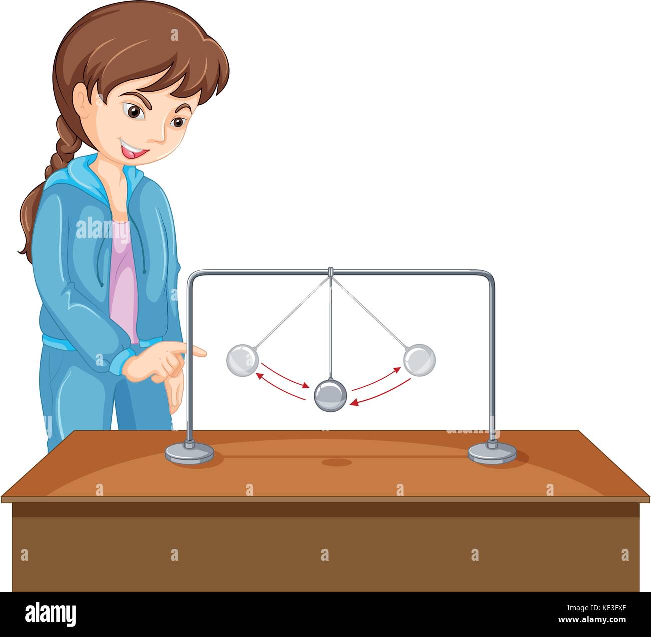 Gravity Experiment Stock Photos & Gravity Experiment Stock Images Alamy