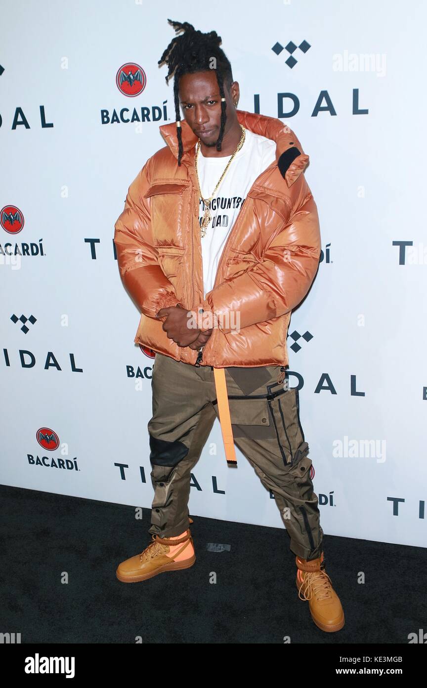 Joey badass hi-res stock photography and images - Alamy