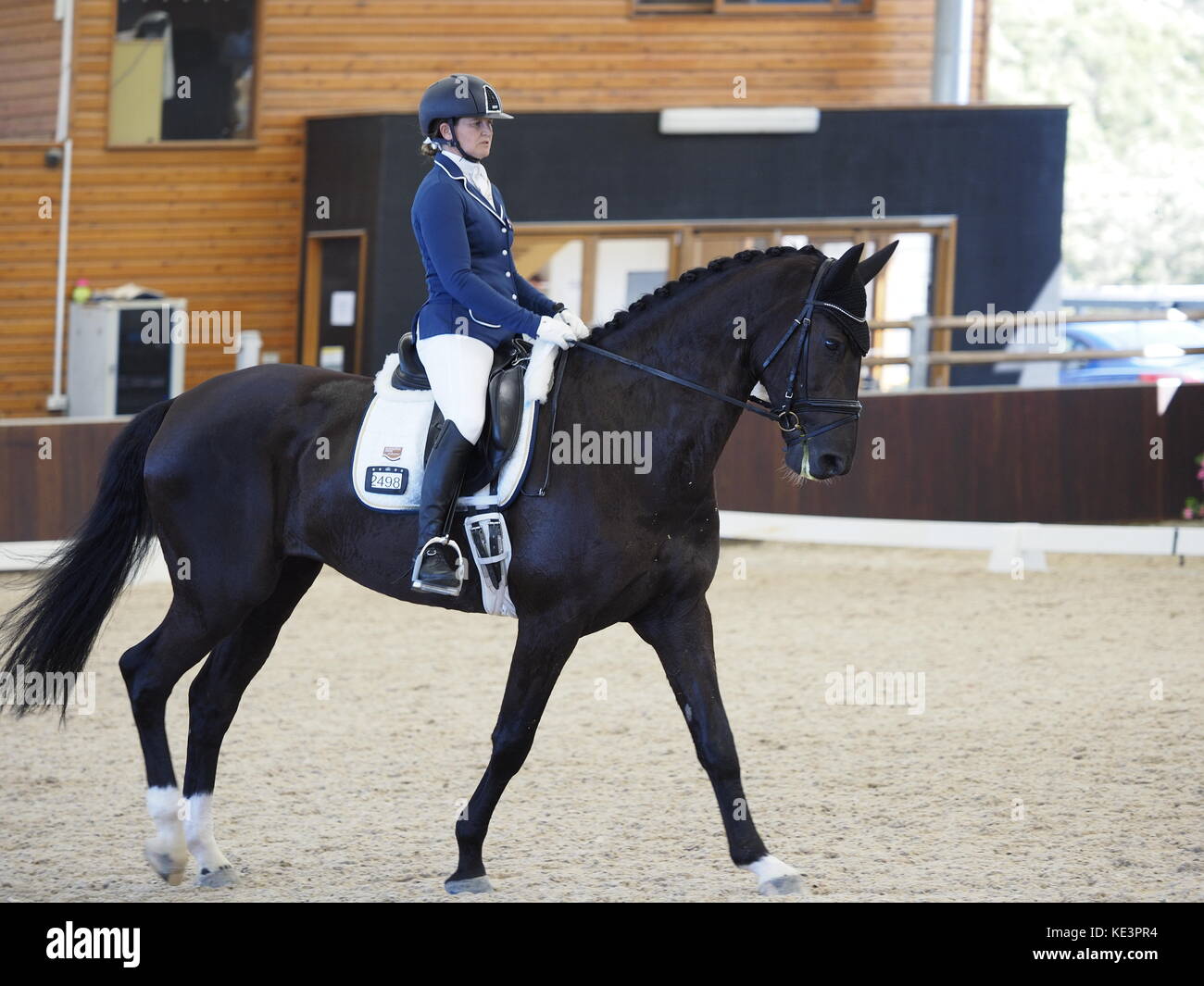 Melbourne, Australia. 18th Oct, 2017. Boneo Park, Melbourne, Australia