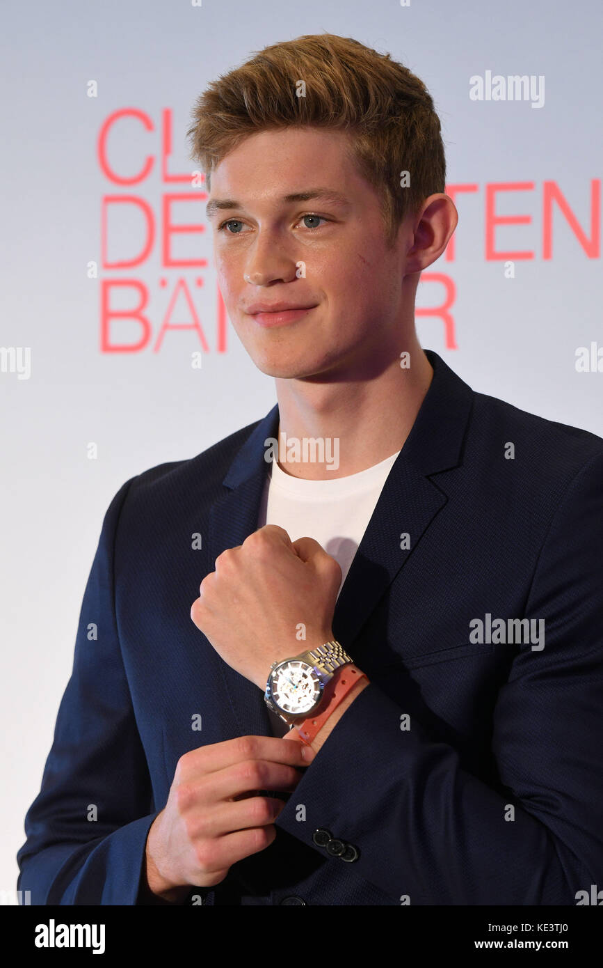 Damian hardung hires stock photography and images Alamy