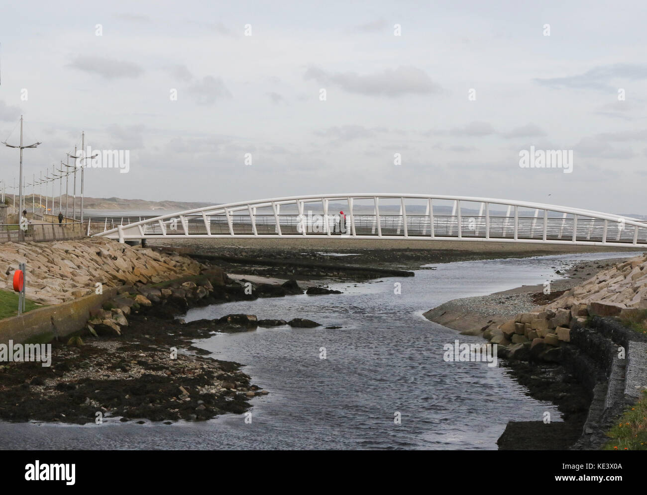 Promenade newcastle county down hires stock photography and images Alamy