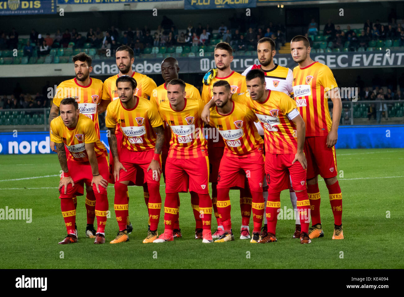 Benevento Calcio 2016-2017 - Wikipedia