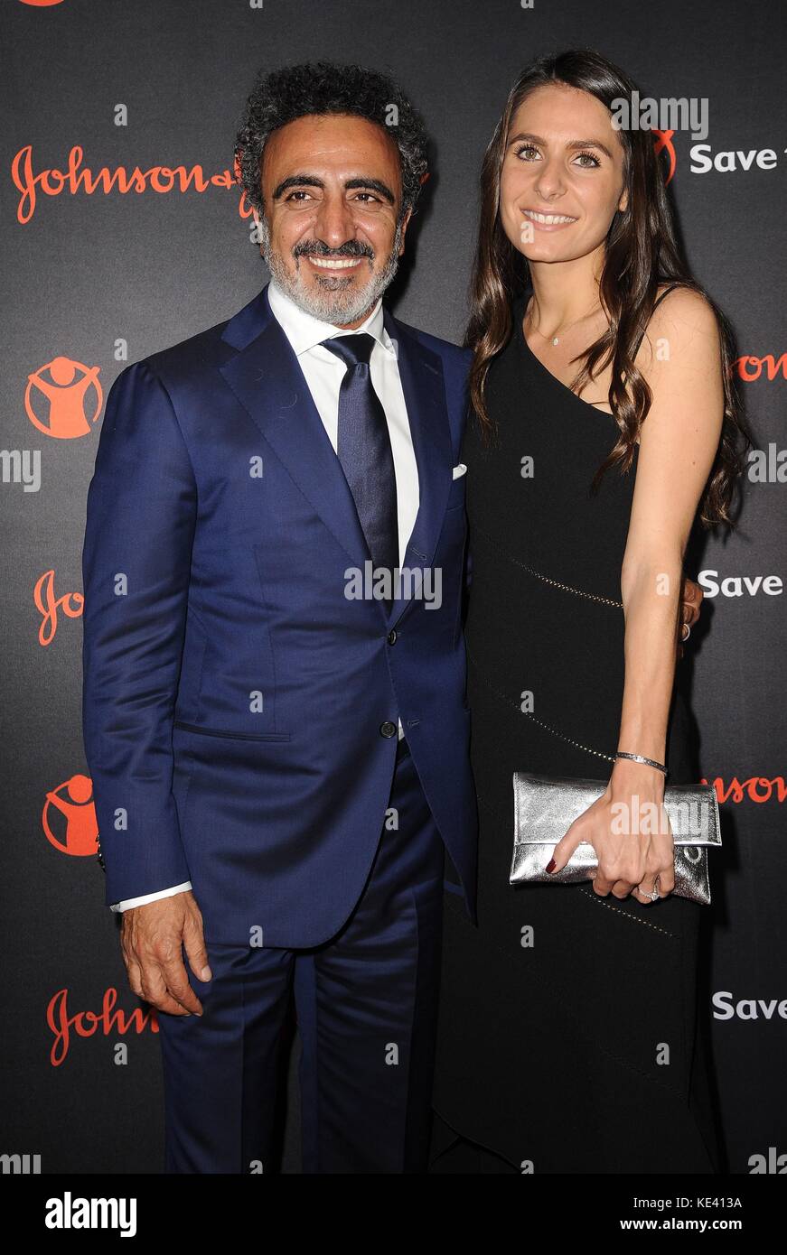 New York, NY, USA. 18th Oct, 2017. Hamdi Ulukaya at arrivals for 5th