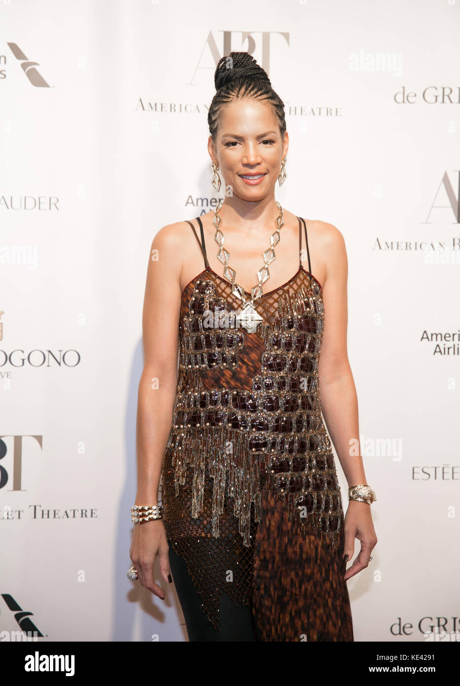 New York, USA. 18th Oct, 2017. American Ballet Theatre Fall Gala
