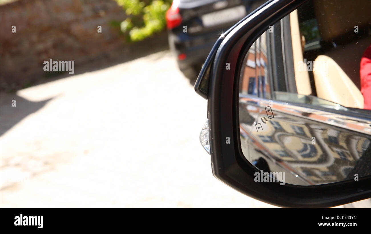 Blind spot monitoring: what is it?
