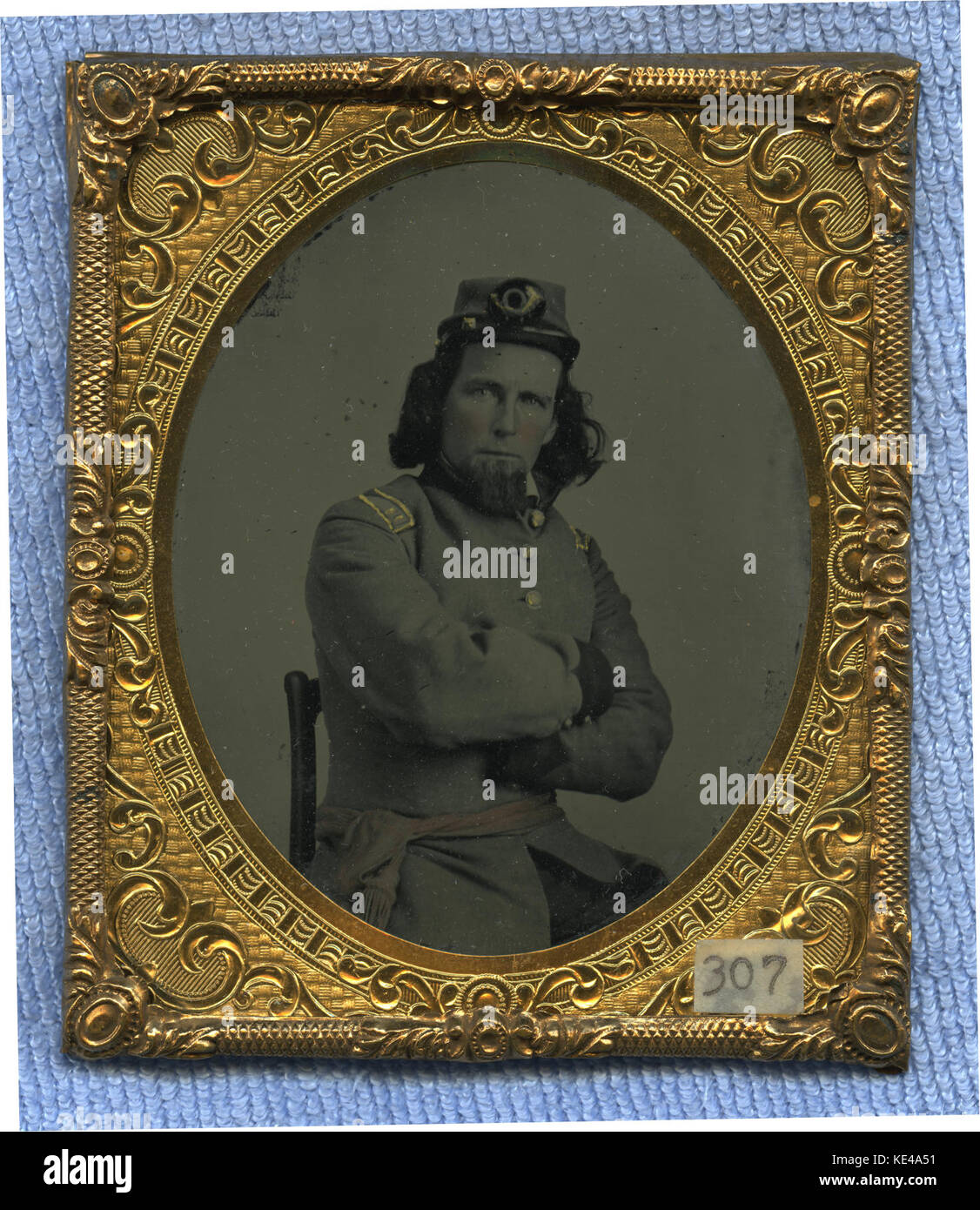 General Inge Missouri infantry hi-res stock photography and images - Alamy