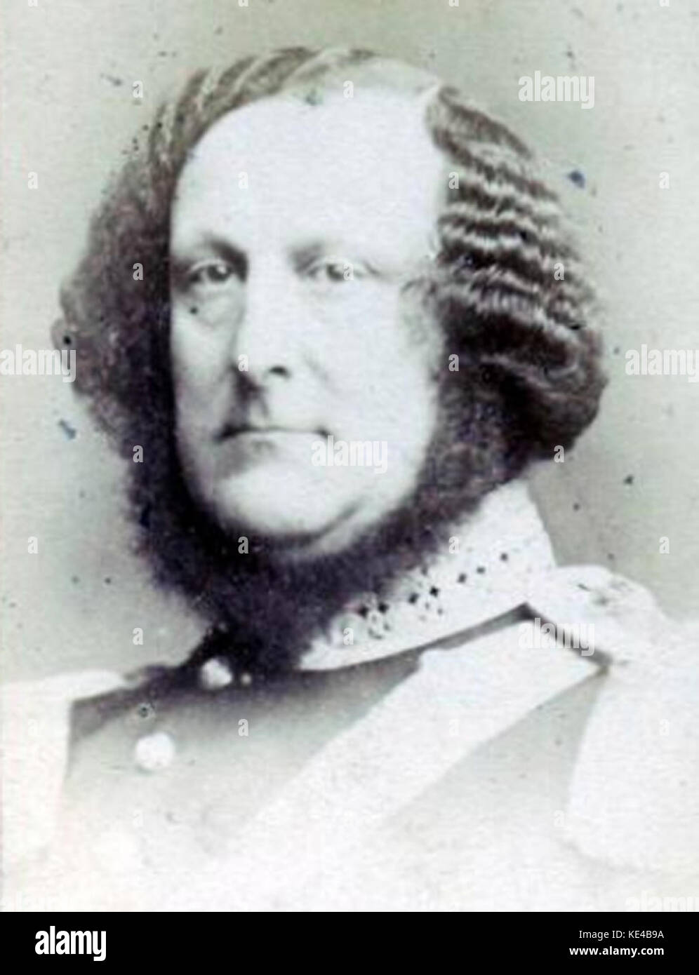 William Ward 1st Earl of Dudley Stock Photo Alamy