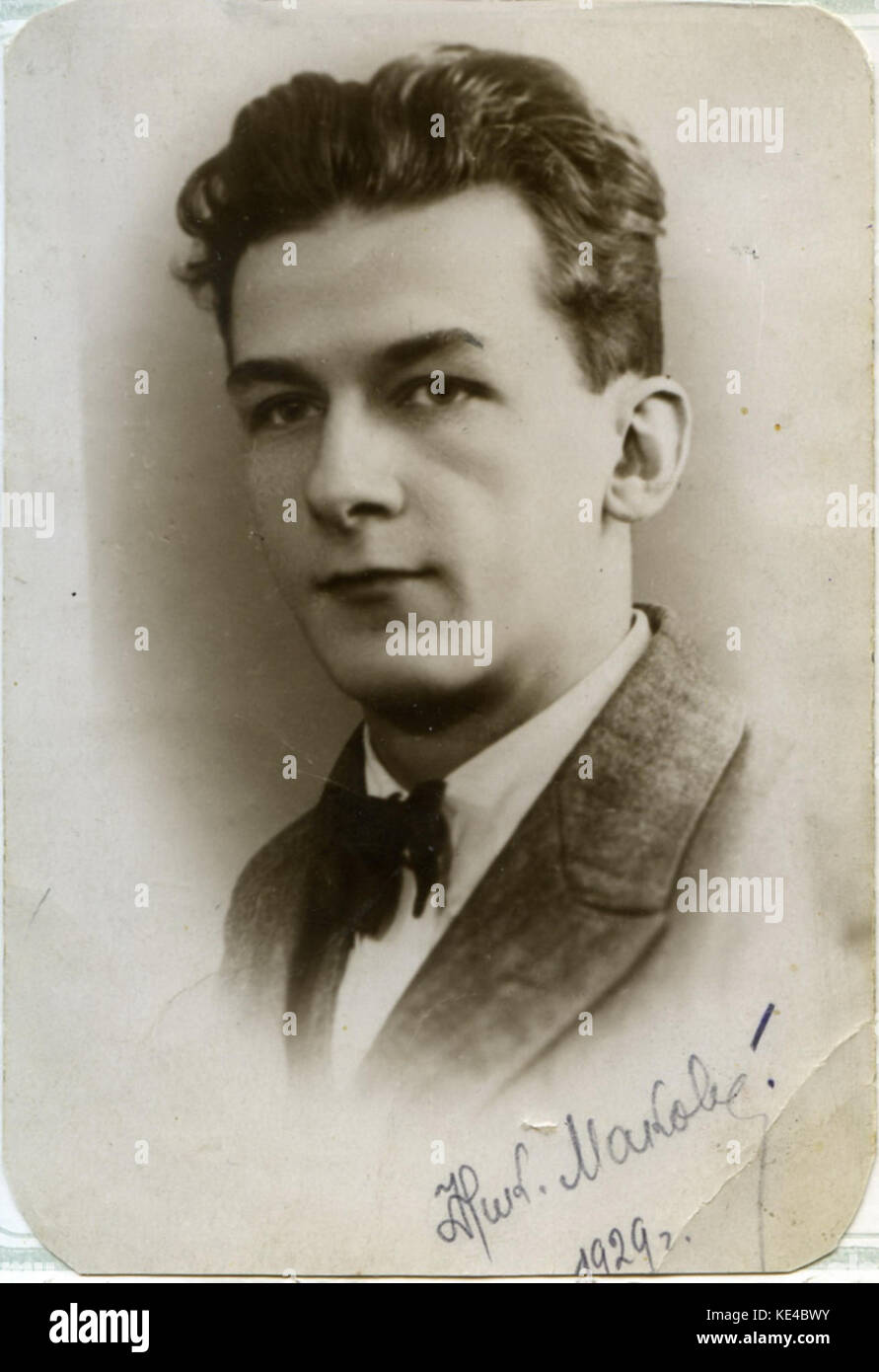 Ru NikMakov 1929 Stock Photo - Alamy