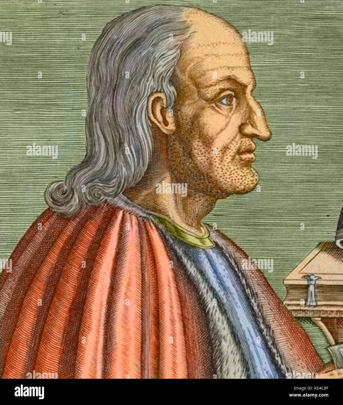 Anselm of canterbury hi-res stock photography and images - Alamy