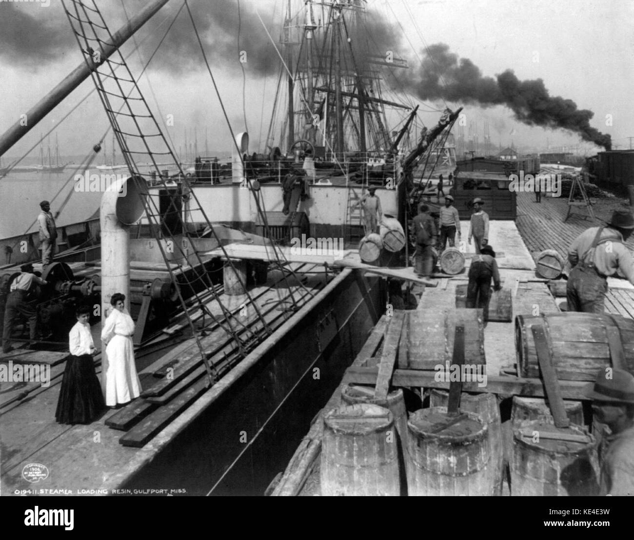 Historic gulfport hires stock photography and images Alamy