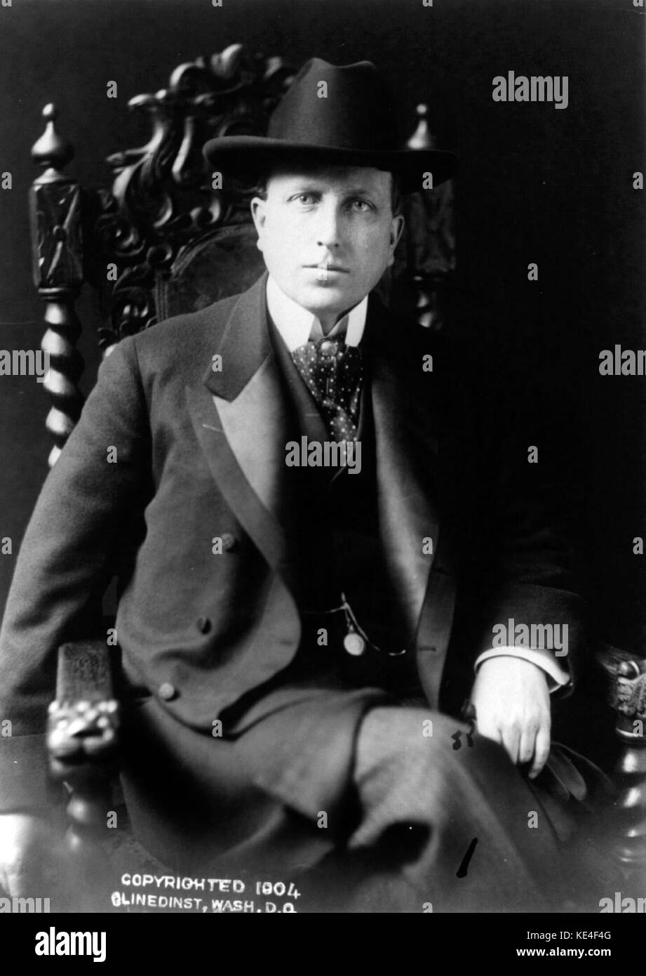 William Randolph Hearst Hi-res Stock Photography And Images - Alamy