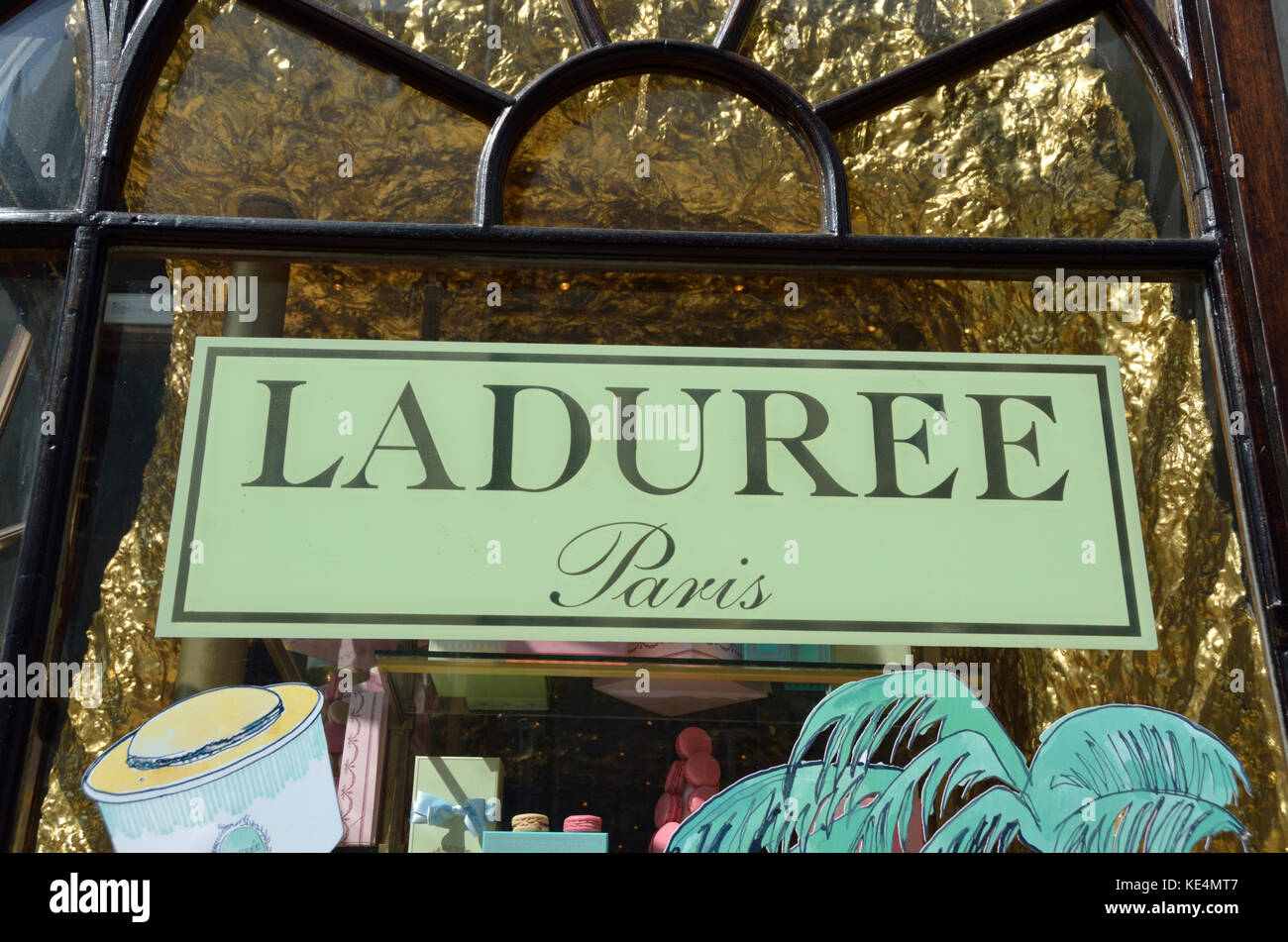 Cairo-West The French Luxury Bakery Laduree Is Opening Its, 44% OFF