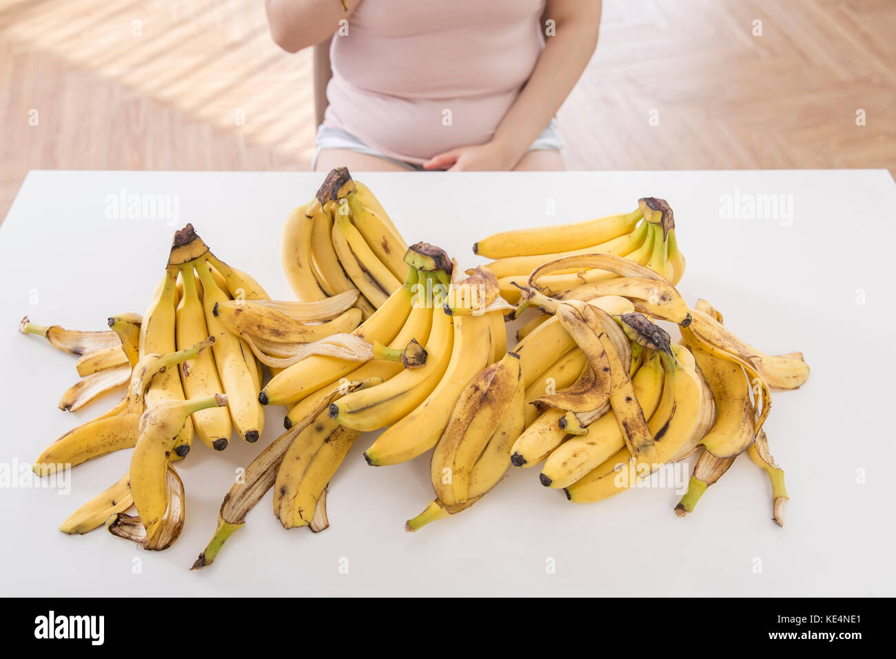 Banana visual data 4