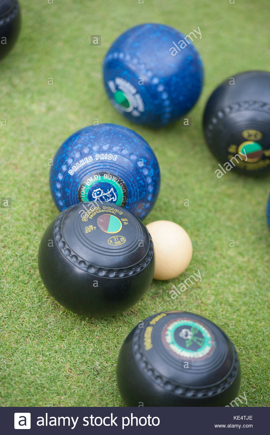 Bowls Balls Stock Photos & Bowls Balls Stock Images Alamy