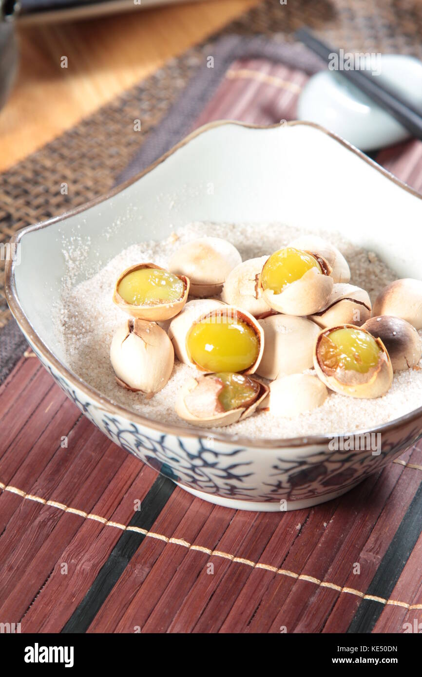 Blanquette De Veau On A White Ornate Round Smooth Plate, French Dish Generative Ai Image277312923