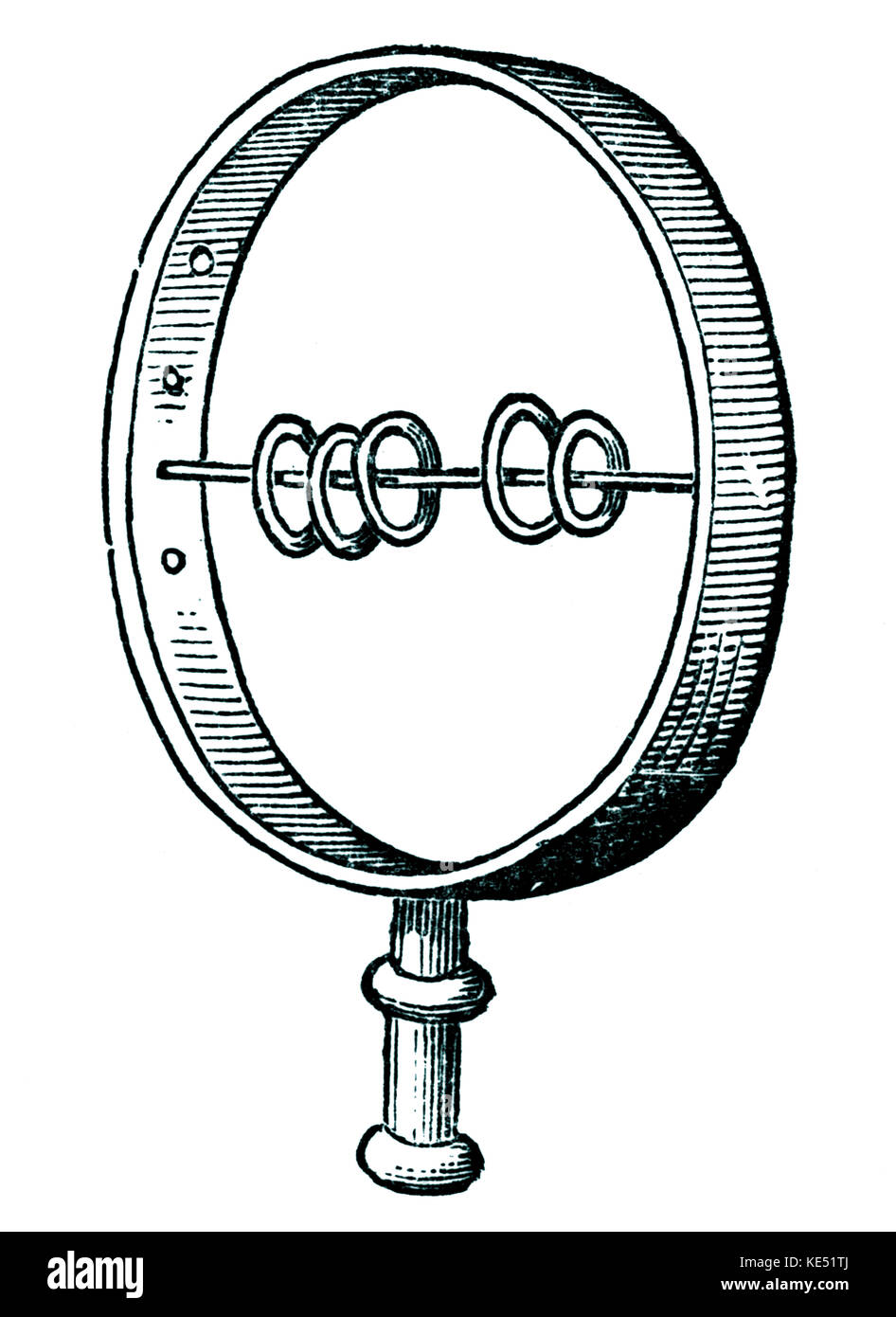 Sistrum drawing hires stock photography and images Alamy