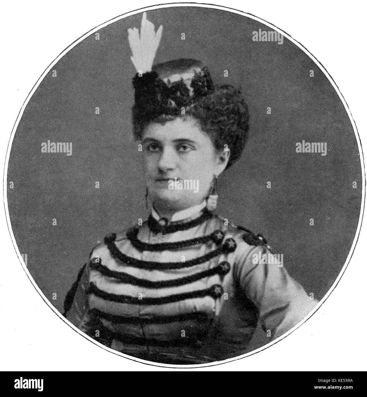 Zulma bouffar Black and White Stock Photos & Images Alamy