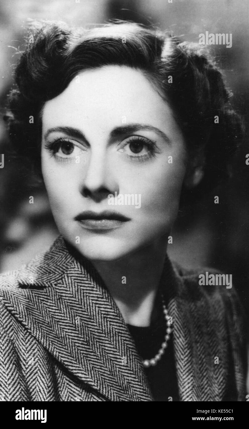 Celia Johnson High Resolution Stock Photography and Images - Alamy