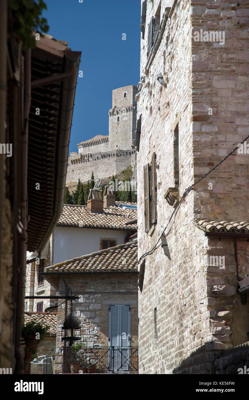 Strozyk italy castle hi-res stock photography and images - Alamy