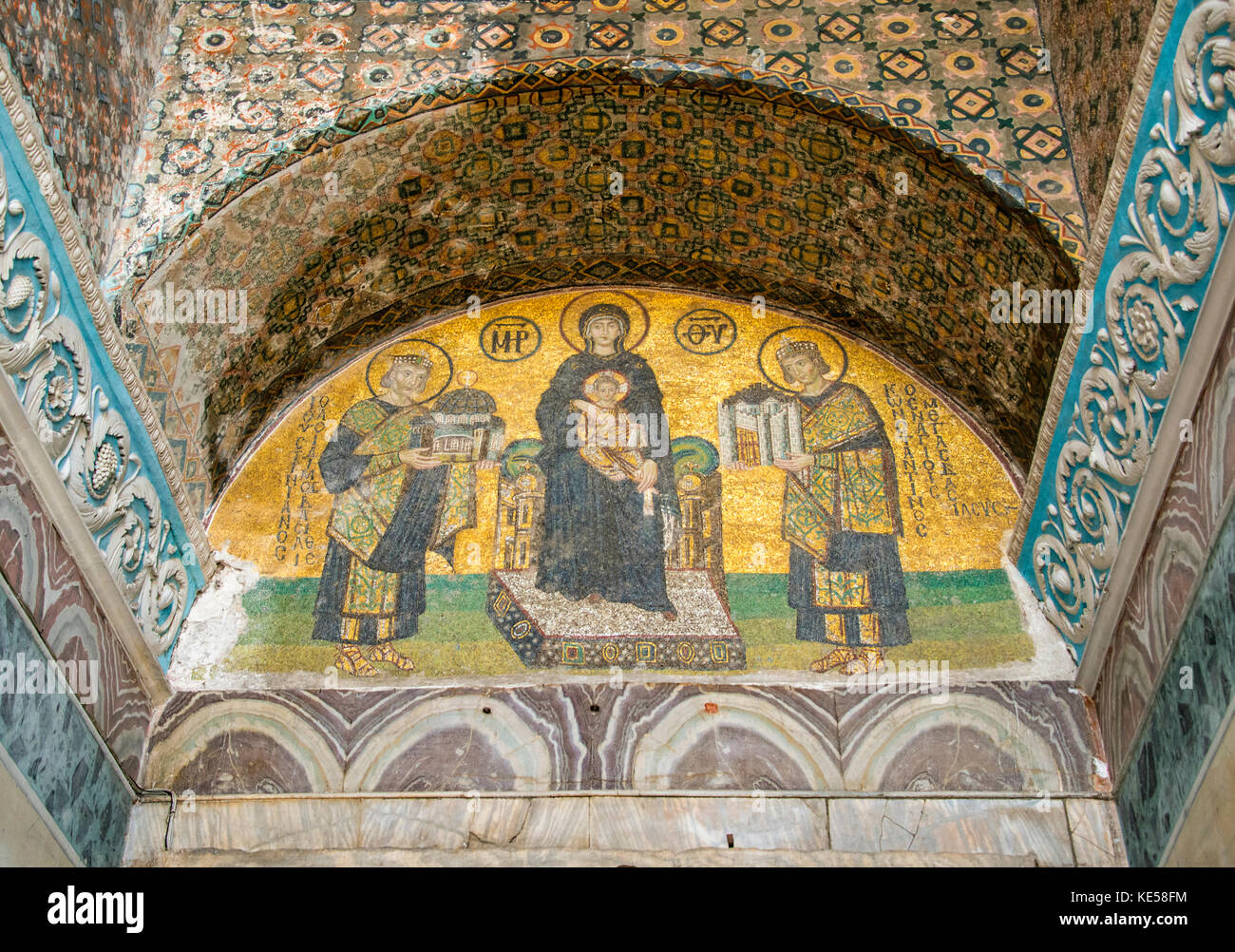Constantinople Justinian
