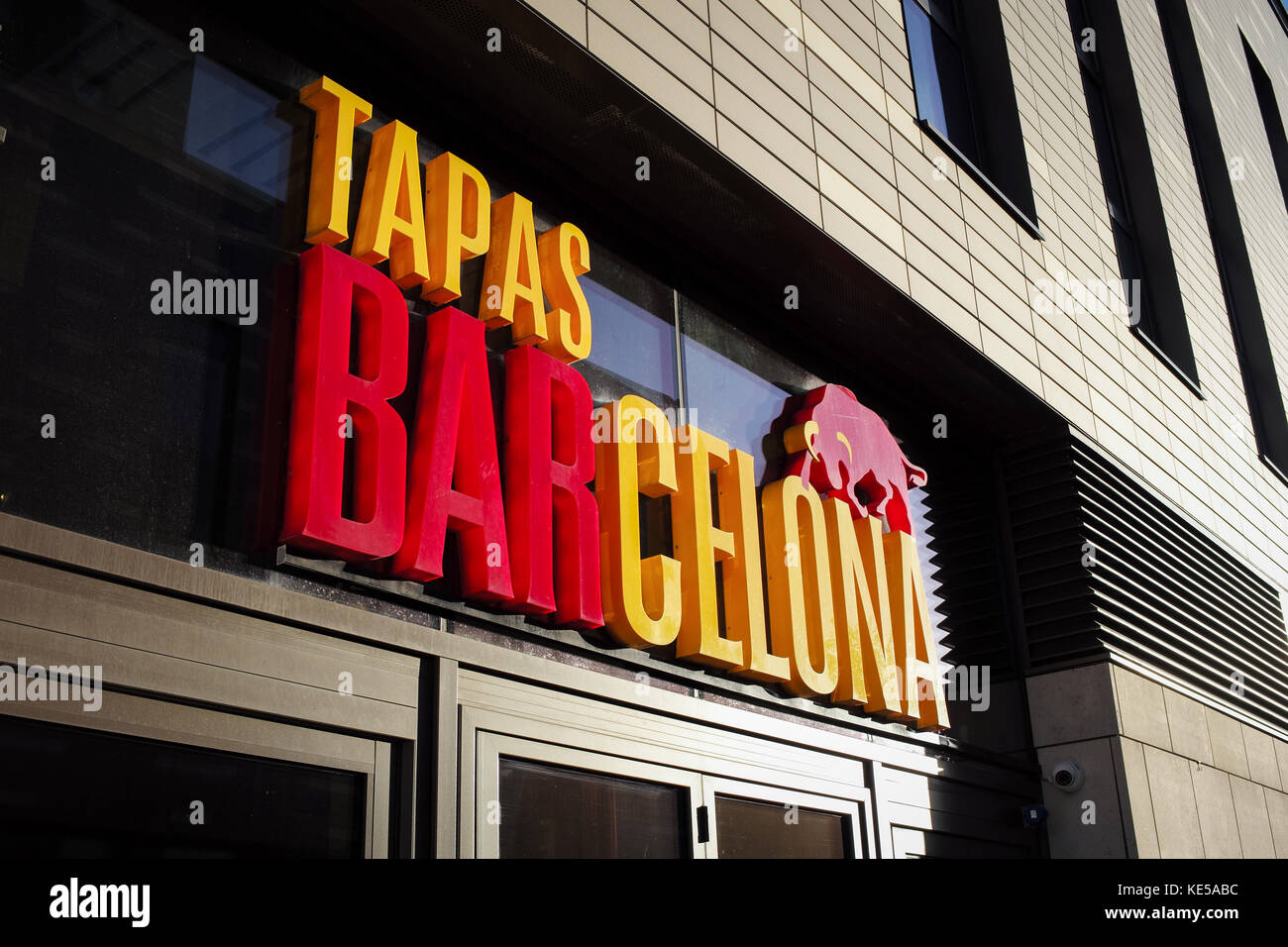 Tapas barcelona hires stock photography and images Alamy