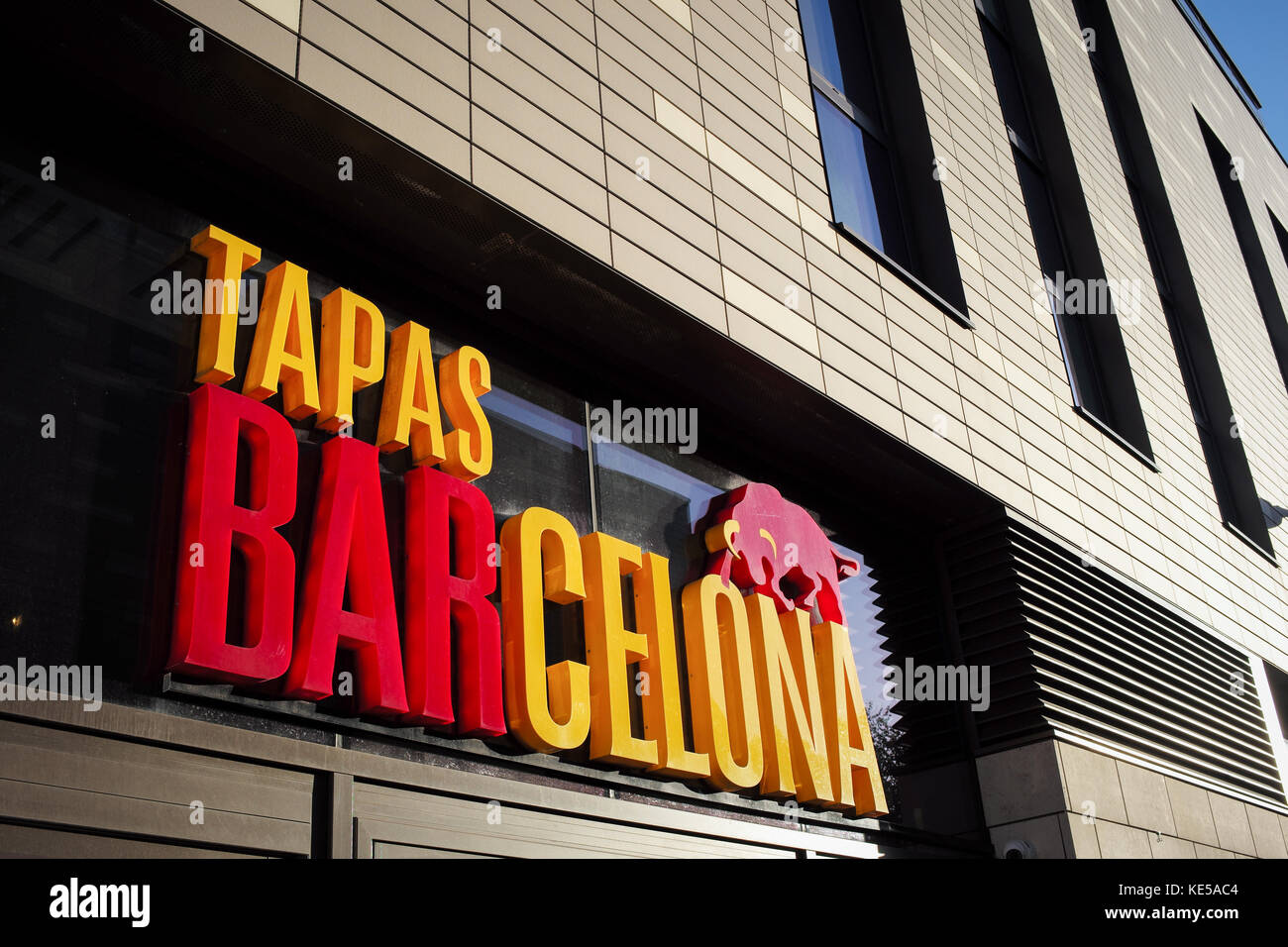 Tapas barcelona hires stock photography and images Alamy
