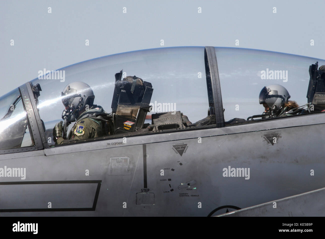 F15e Wso Cockpit