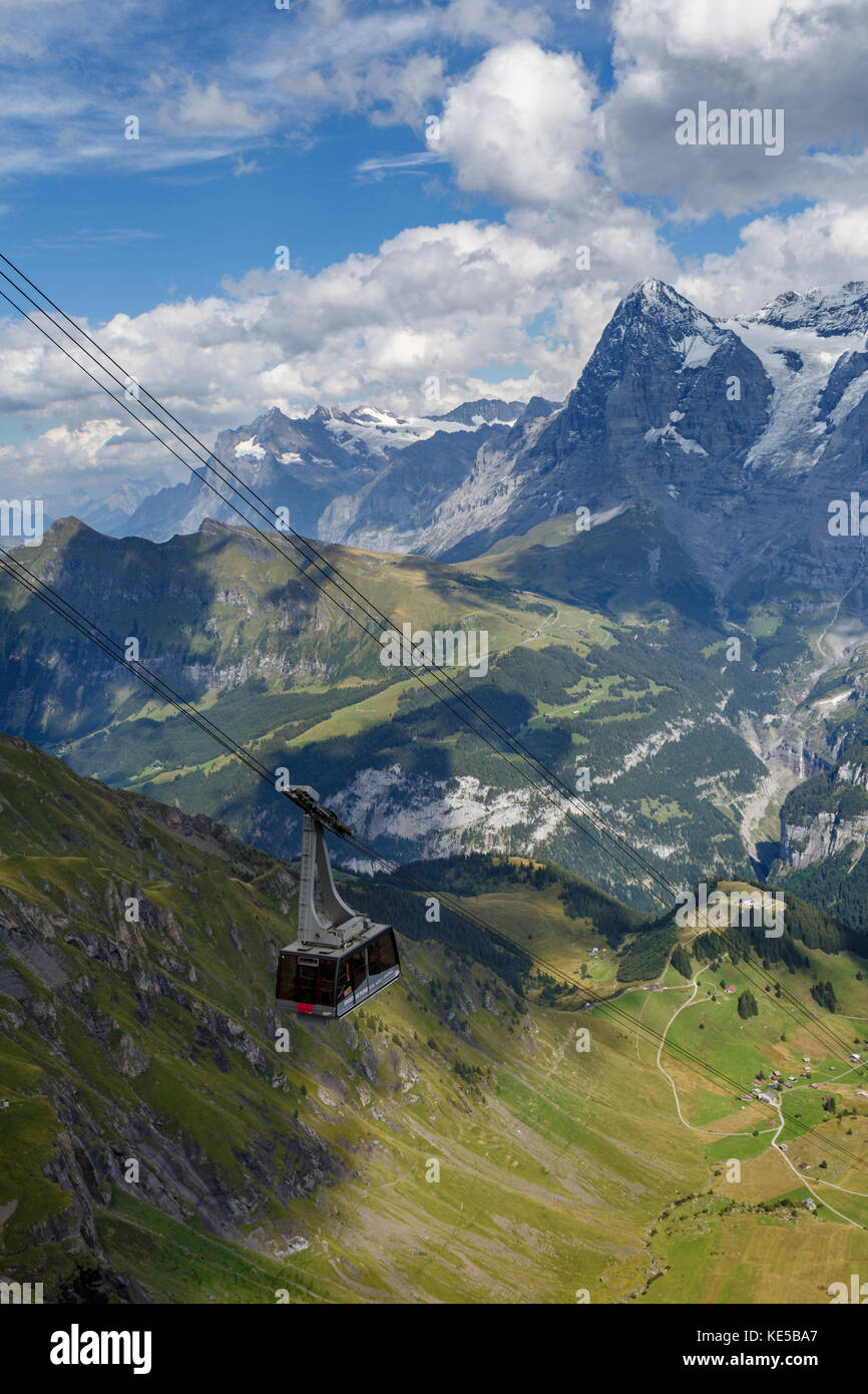 Schilthorn lauterbrunnen suisse hires stock photography and images Alamy