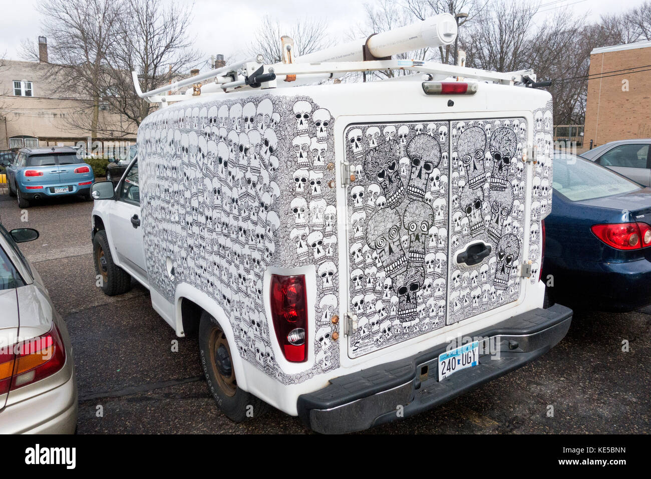 Truck body hires stock photography and images Alamy