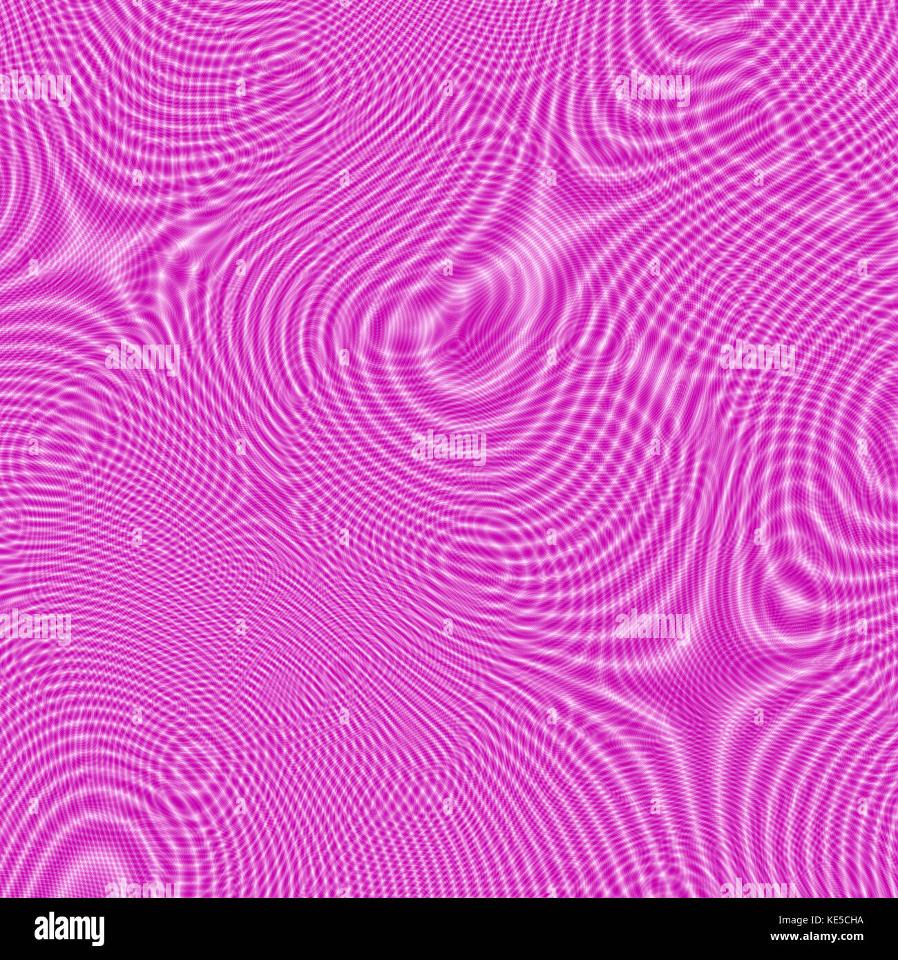 Pink mesh pattern Stock Photo