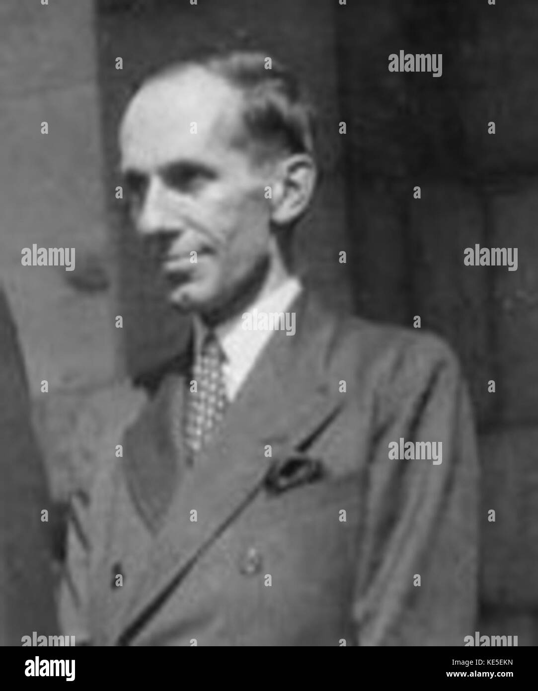 Vincent Massey 1927 Stock Photo Alamy