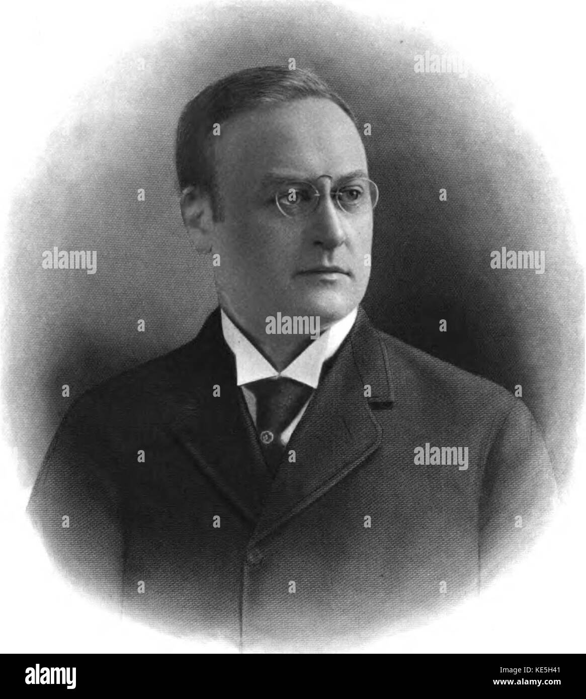 W. Aubrey Thomas 1909 Stock Photo - Alamy