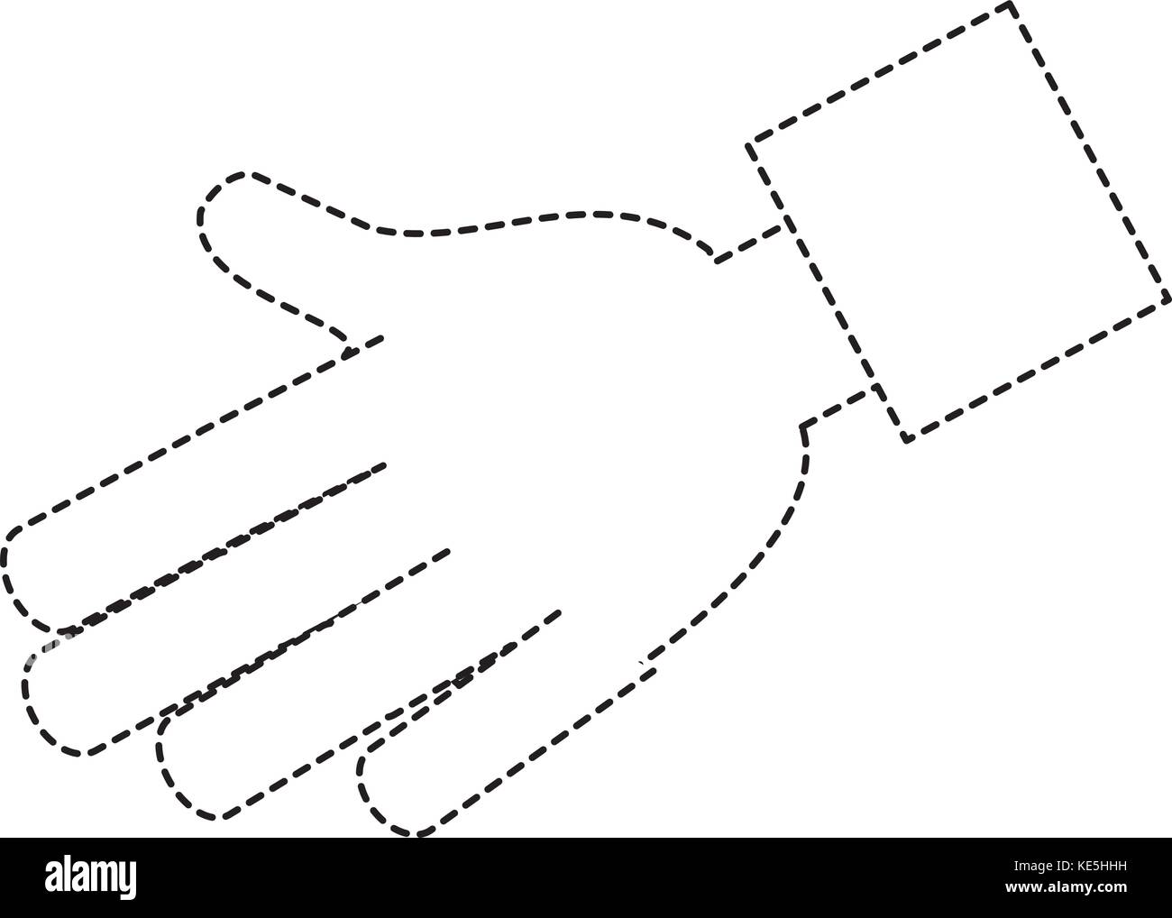 human hands design Stock Vector Image & Art - Alamy