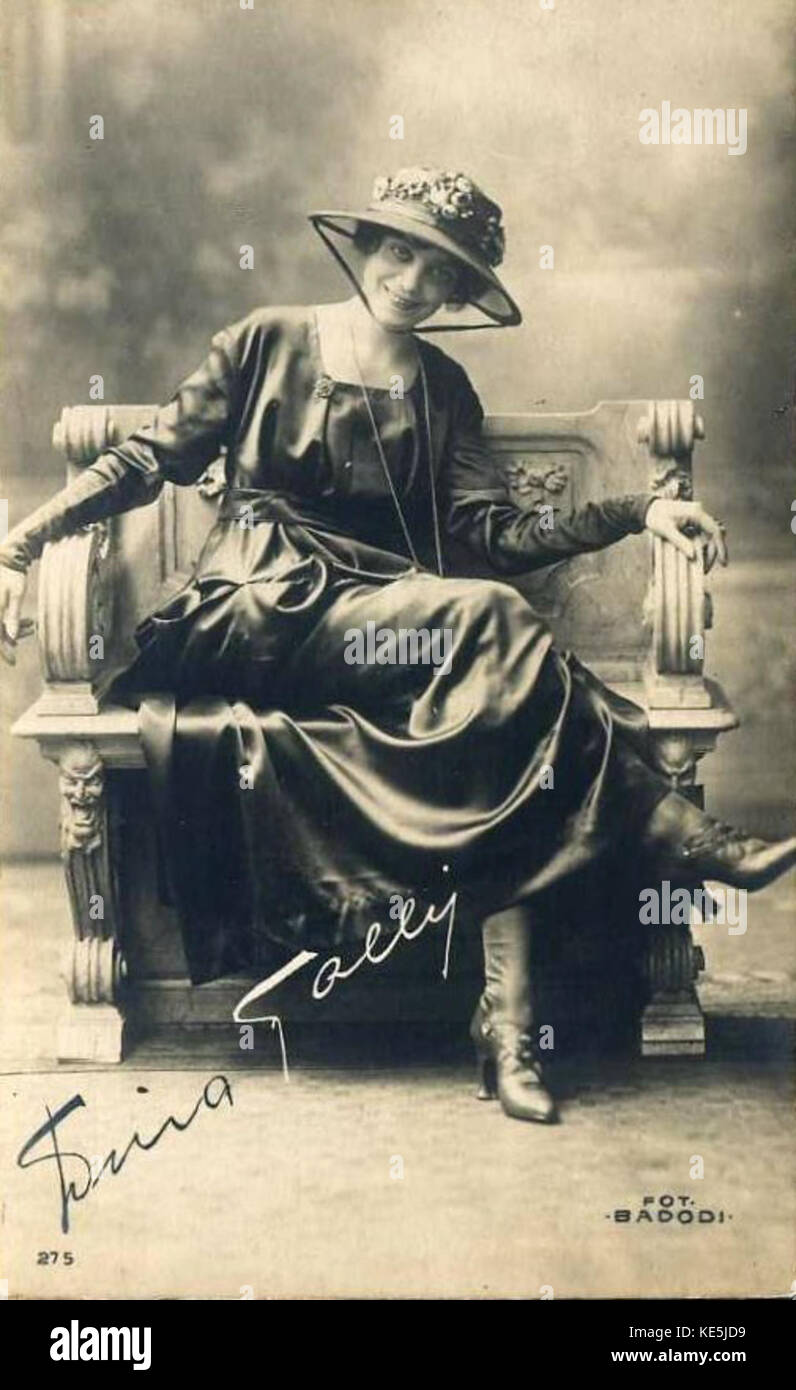 Dina Galli Dina Galli